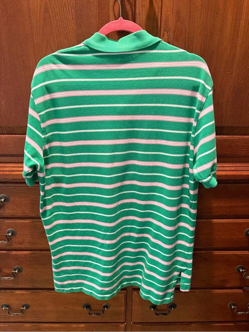 Ralph Lauren breathable two